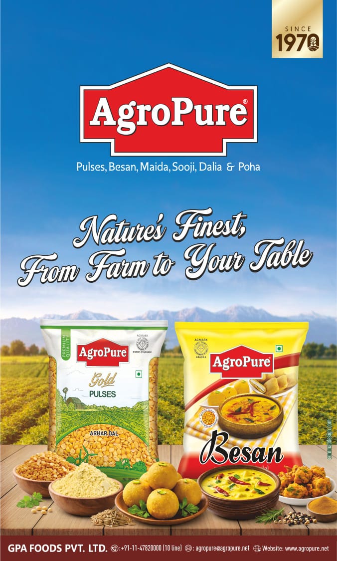 GPA FOODS PVT. LTD.