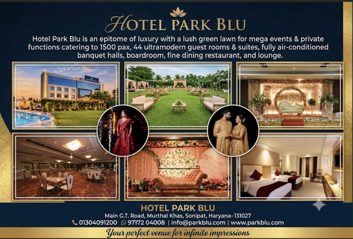 HOTEL PARK BLU