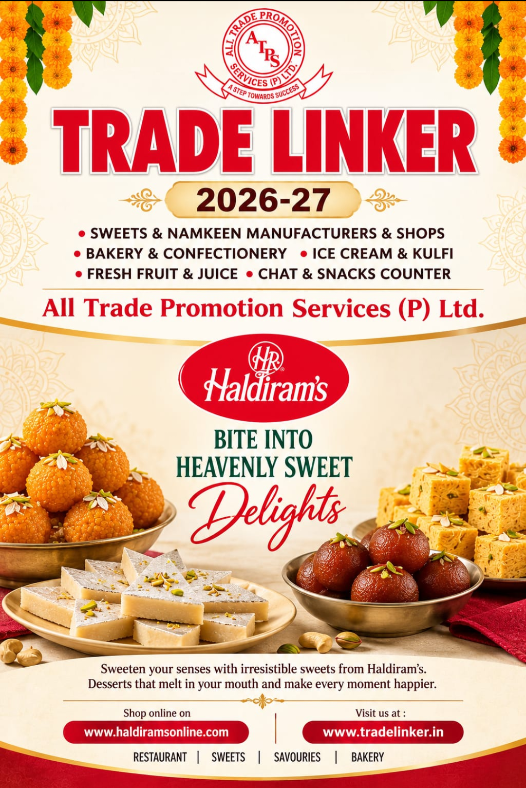 HALDIRAM PRODUCTS PVT. LTD.